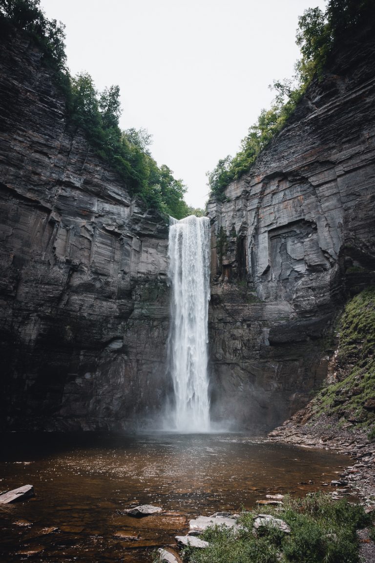 Ithaca is Gorges . Waterfalls in Ithaca, NY state parks. — Trip Over Life