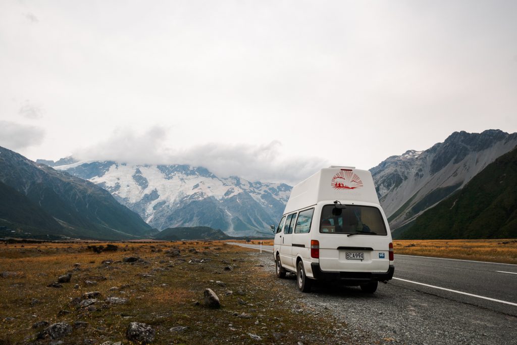 Aoraki Mackenzie International Dark Sky Reserve, New Zealand